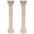 Marble Pillars