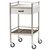 Stainless Steel Trolley