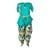 Dhoti Salwar Suit