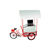 Push Cart Freezer