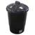 Pvc Dustbin