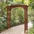 Walkway Covering Structure