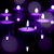 Glowing Candle