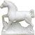 Marble Horse Statue