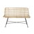 Rattan Bench