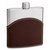 Leather Hip Flask