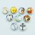 Glass Buttons