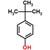 Para Tertiary Butyl Phenol