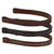 Browbands