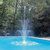 Swimming Pool Fountain