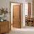 Pine Wood Flush Door