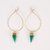 Horn Earrings