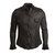 Men Leather Shirt