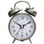 Silver Clock