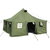 Relief Tent