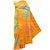 Orange Sarees