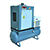 Tank Mounted Screw Compressor