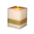 Rectangular Candle