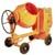 Concrete Mixer Rental