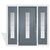 Aluminum Alloy Door