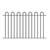 Metal Fencing