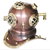Brass Helmet