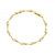 Gold Plated Bracelet