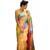 Multicolor Saree