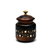 Wooden Jar