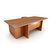 Wooden Office Table