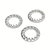 Serrated Washers