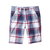 Embroidered Shorts