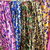 Printed Satin
