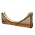 Wooden Saddle