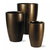 Bronze Planters