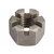 Slotted Hex Nuts