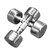 Chromed Dumbbell