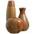 Wooden Vases