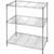 Chrome Wire Shelving