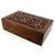 Carved Wooden Box