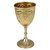 Brass Goblet