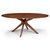 Oval Dining Table