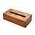 Wooden Tissue Box