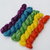 Rainbow Coloured Yarn