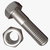 Aluminum Nuts