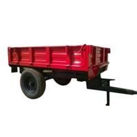 4 Wheel Trailer