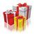 Colorful Gift Boxes