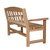 Wooden Garden Chair