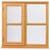 Wooden Window Frames