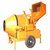 Reverse Drum Concrete Mixer